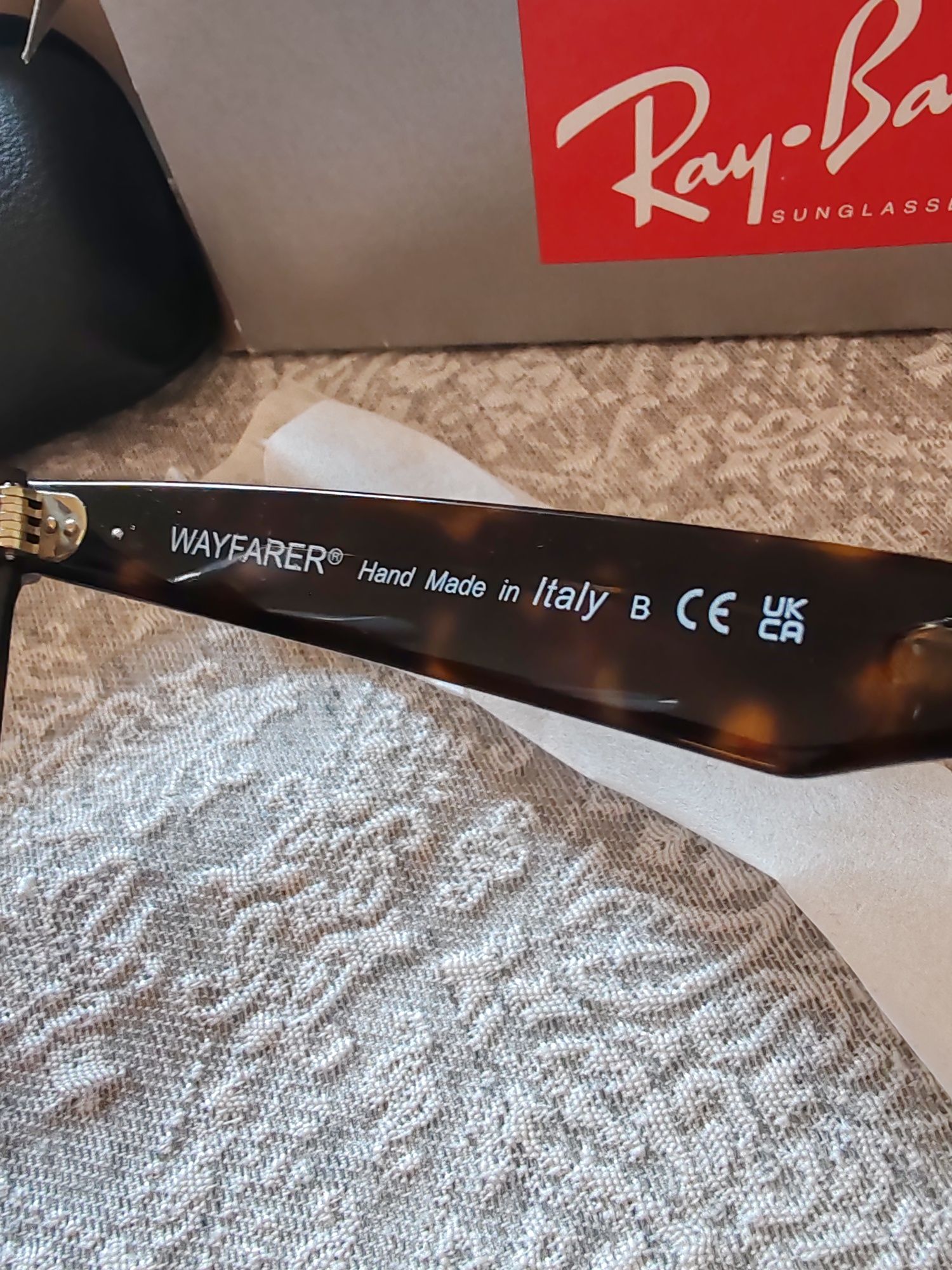 Ochelari de soare Ray Ban Wayfarer