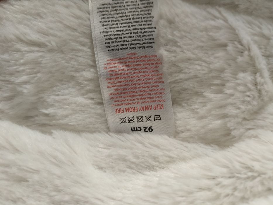 Combinezon copil 92 cm