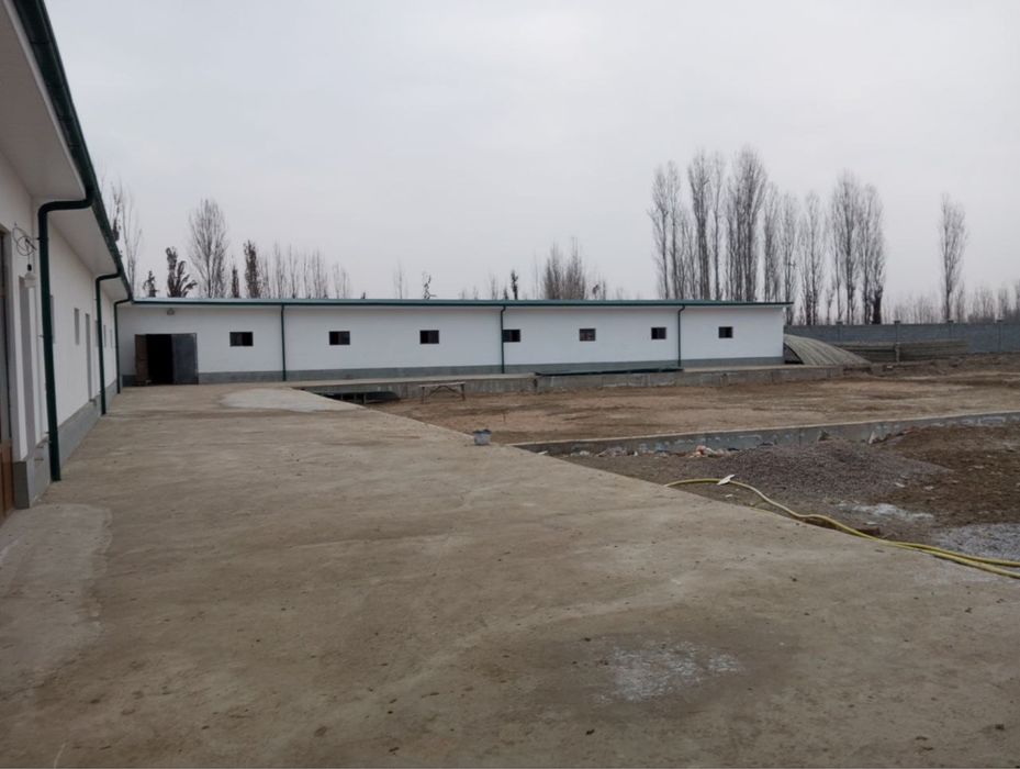 Tayyor ferma sotiladi