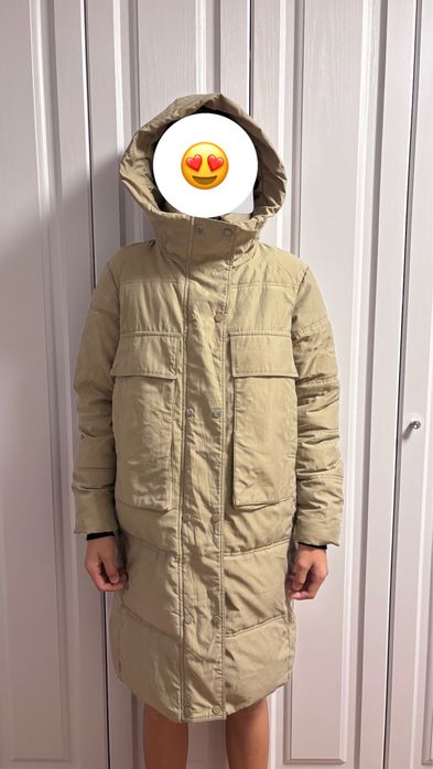 Зимняя куртка женская