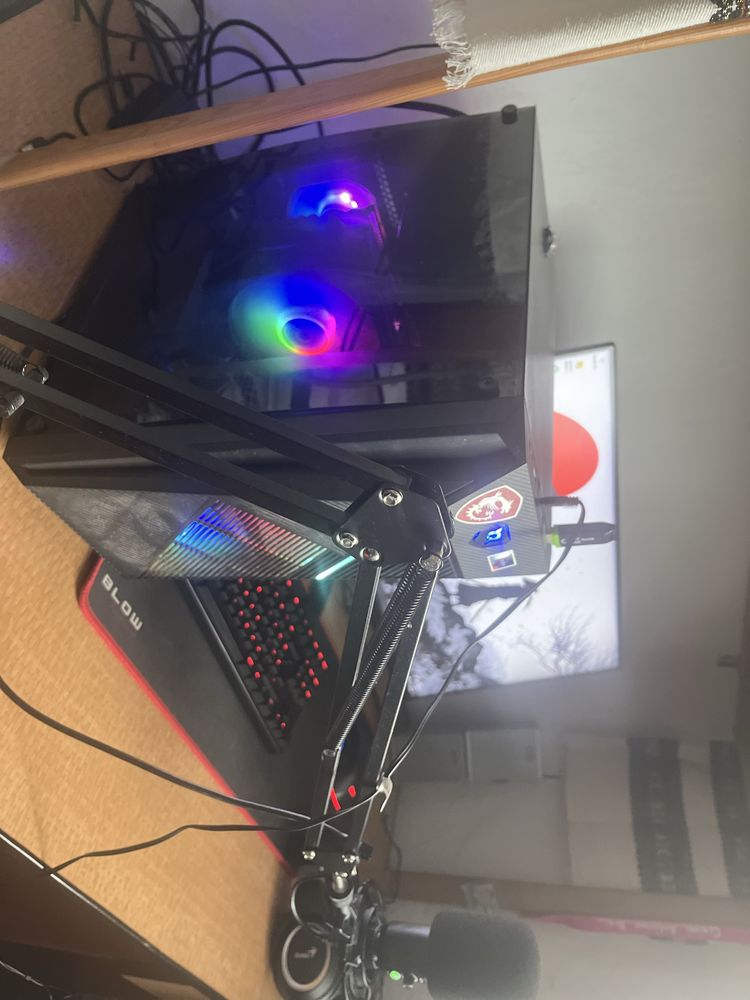 Pc gaming in stare foarte buna