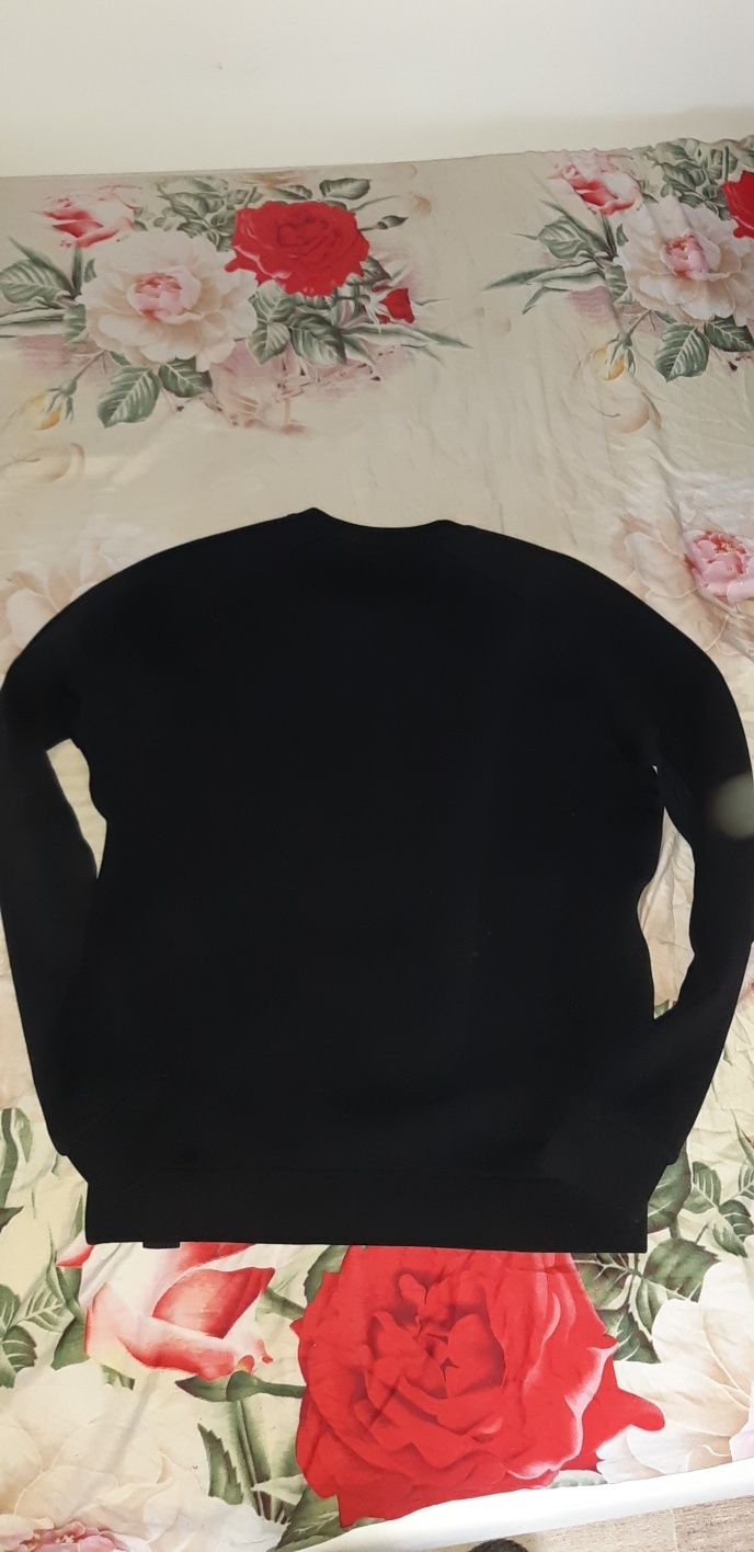 Aspesi bluza neagra super model