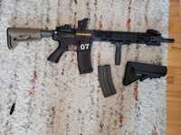 M4 replica airsoft