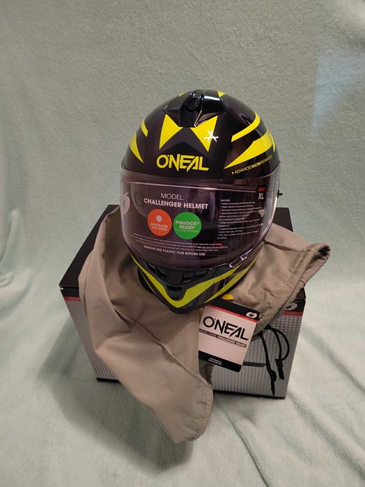 Каска O'Neal Challenger Exo XL