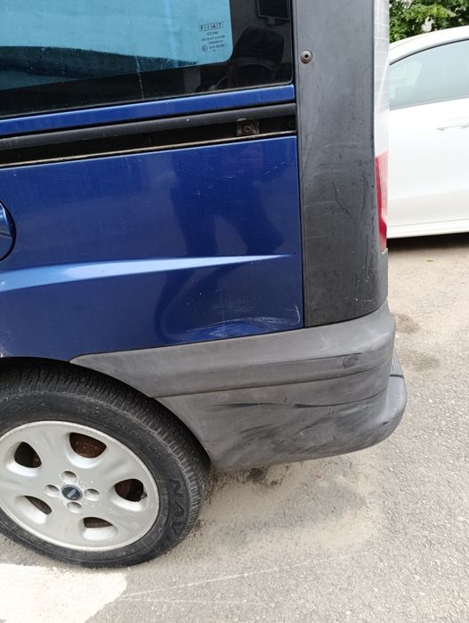 Vând Fiat Doblo an 2005