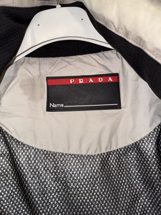 Geaca Puffer Prada