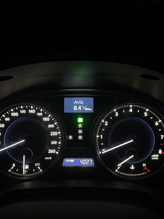 Lexus IS250 2007