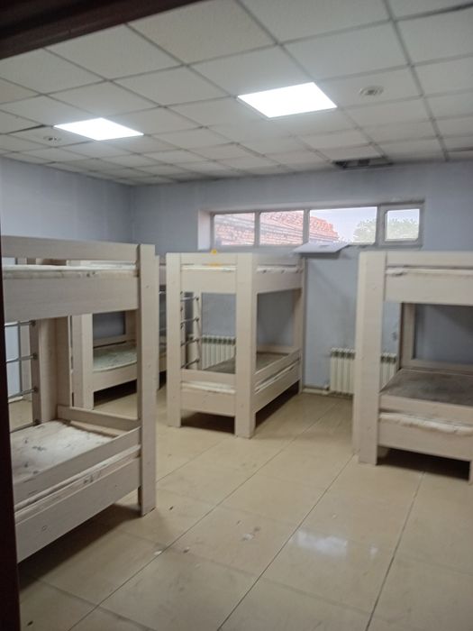 Детский кровать двухместный