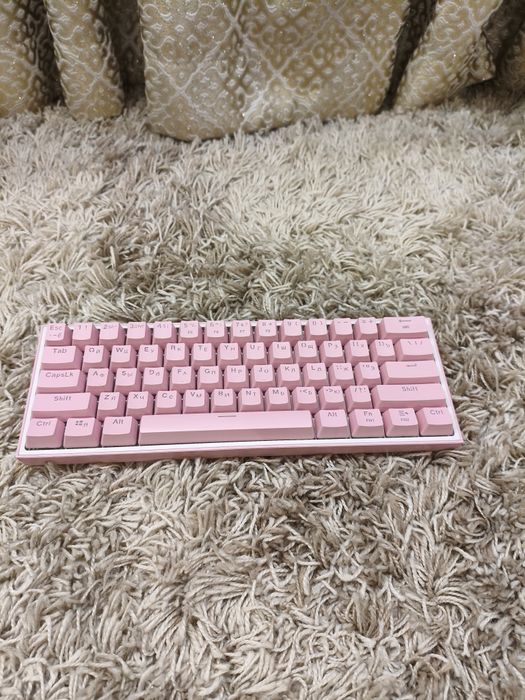 клавиатура redragon k617r