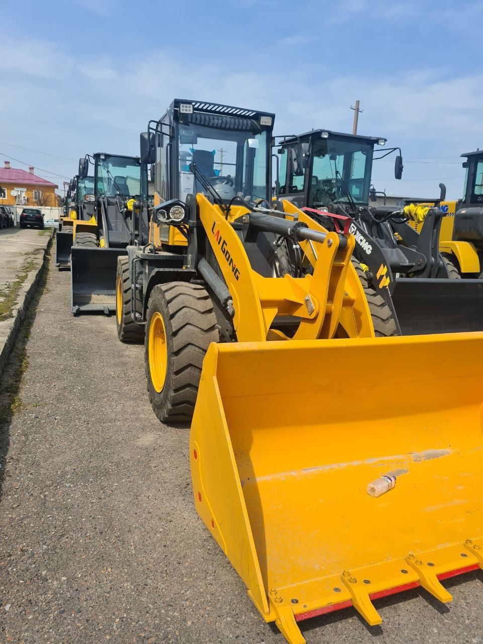 Laigong LG938 в Ташкенте