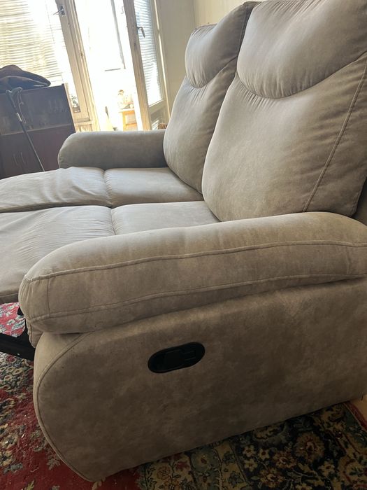 Диван Реклайнер Белучи