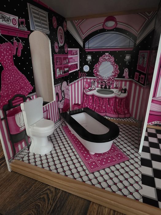 Vând casă de păpuși Amelia