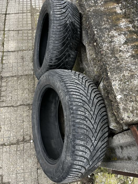 Зимни гуми BFGoodrich 205/55/16 DOT 20 година