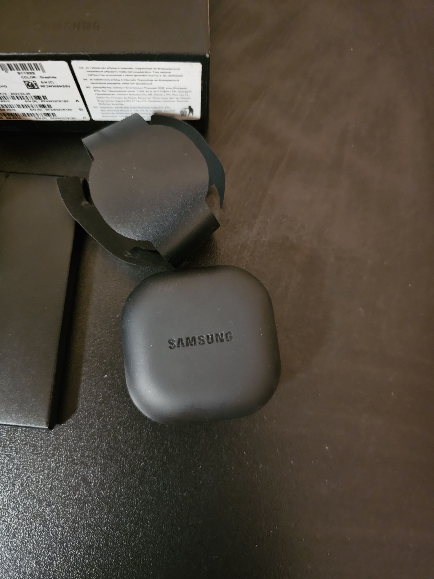 Слушалки Samsung Galaxy Buds2 Pro