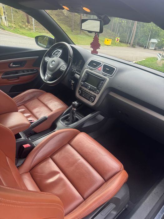 Vw EOS 2012 impecabil 2.0 tdi