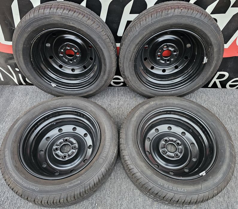 JanteTabla15''4x100Hyundai i20,Toyota,Suzuki,Kia,Daihatsu,Opel,Peugeot