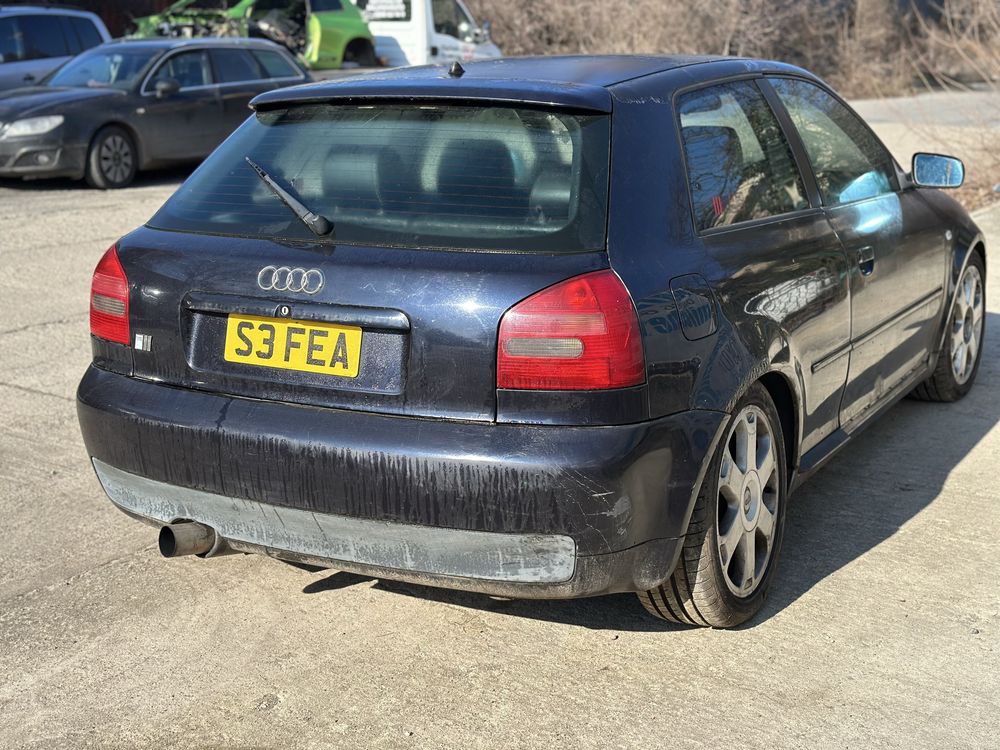 Ауди с3 1.8т на части / audi s3 1.8t 209