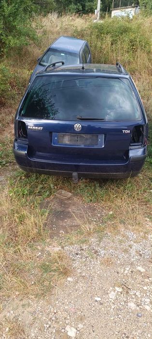 VW Passat B5.5 НА ЧАСТИ