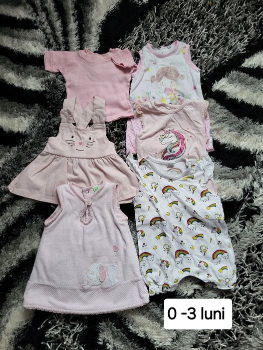 Diferite articole bebelusi