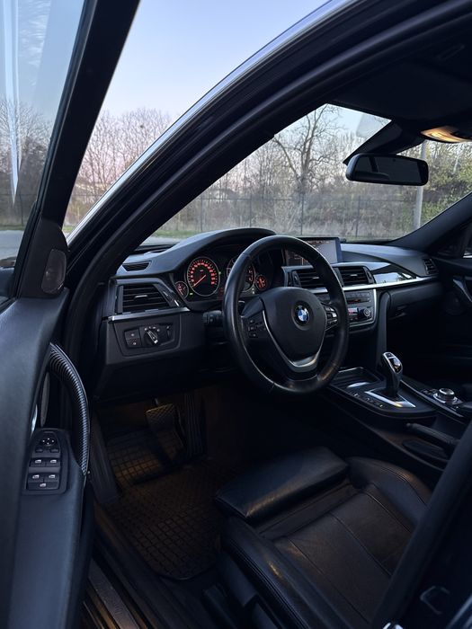 BMW 320D Luxury 184 Cp Automat