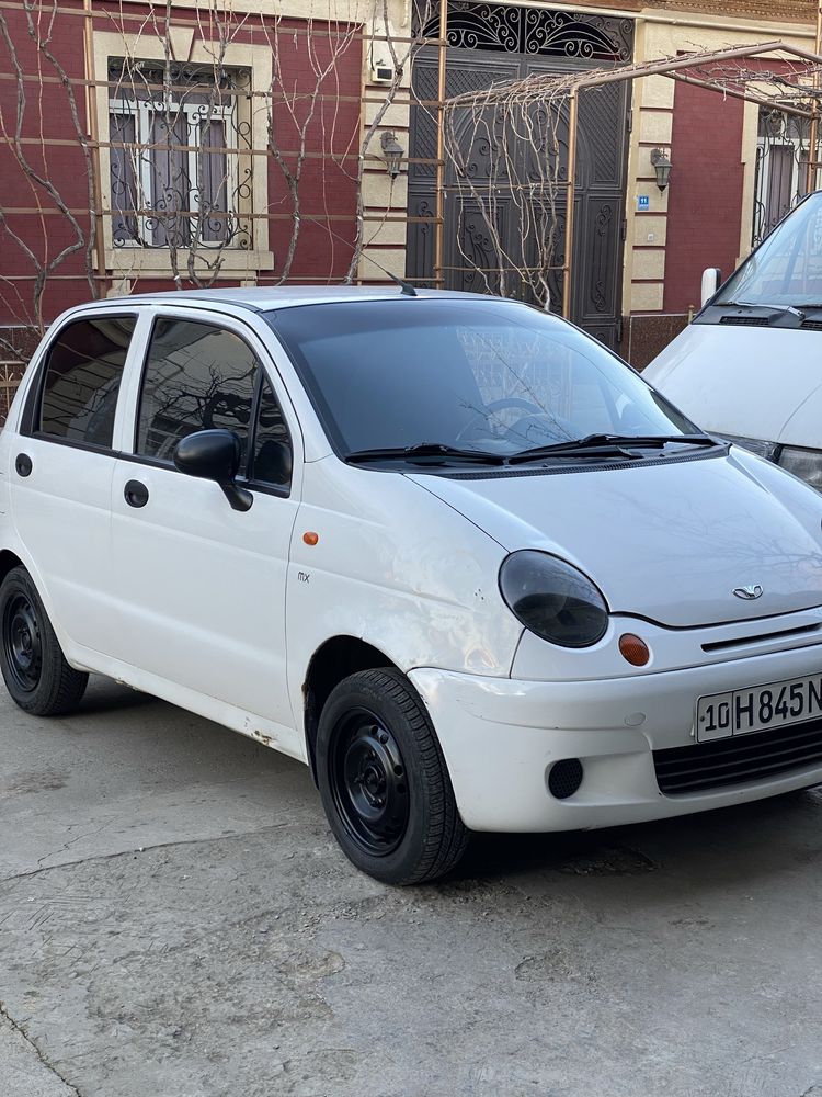 Matiz матиз