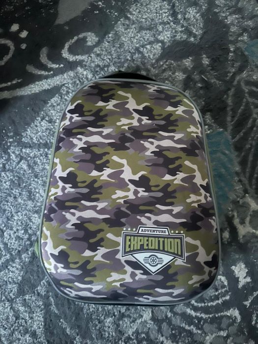 Рюкзак детский военный