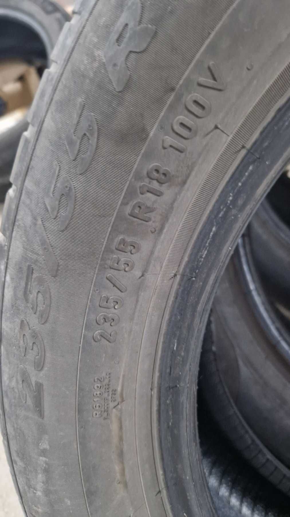 Гуми Pirelli Scorpion 235/55/18