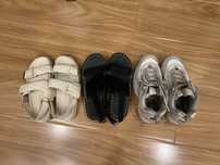 Женская обувь по 50.000 Stradivarius H&M Fila