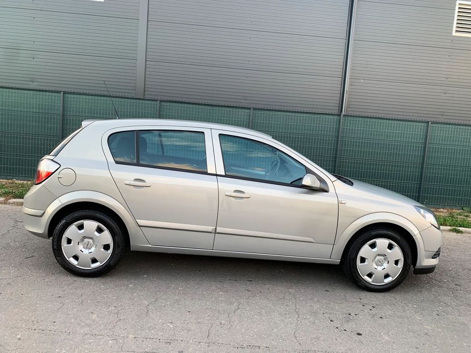 Opel Astra OPEL ASTRA H CLASSIC 1.6EcoTec_An 2007_Unic Propr_Inmatriculat RO 2025