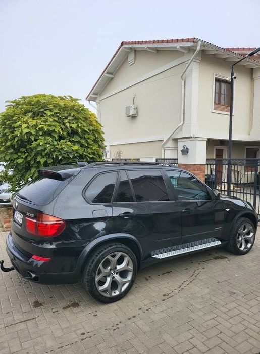 BMW X5 4.0d - X-DRIVE