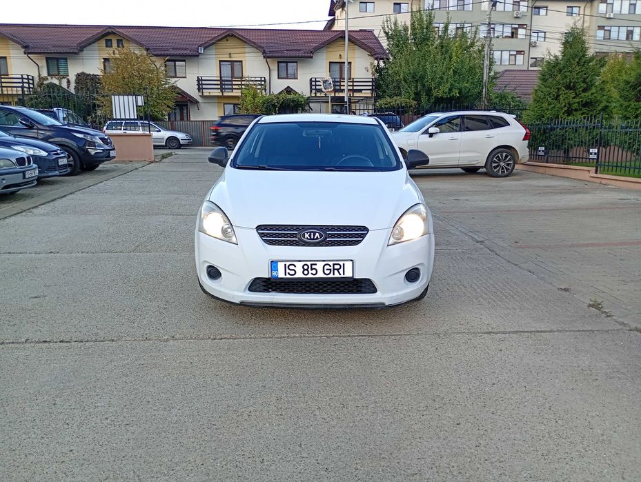 Kia ceed 2009 motor 1,4 benzina