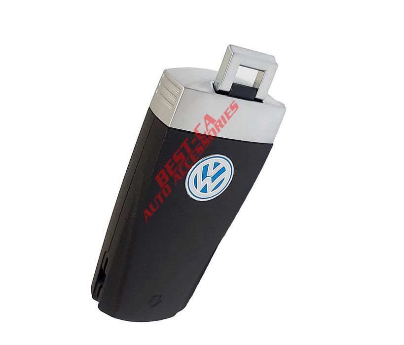 Carcasa cheie smart pentru Volkswagen Passat B6, B7, CC Nou