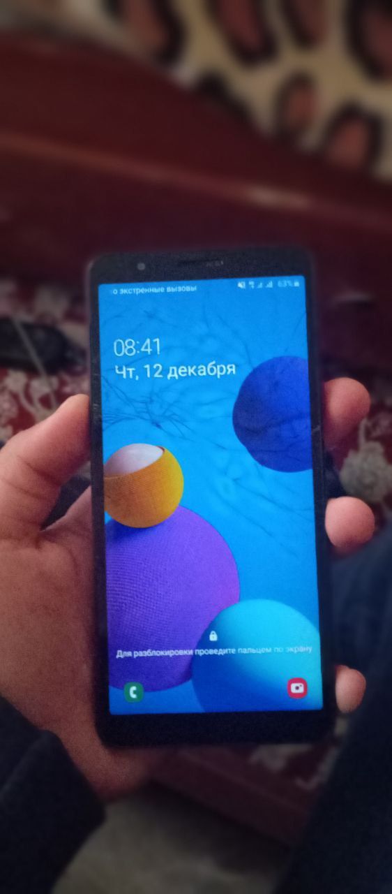 Samsung galax A01 core