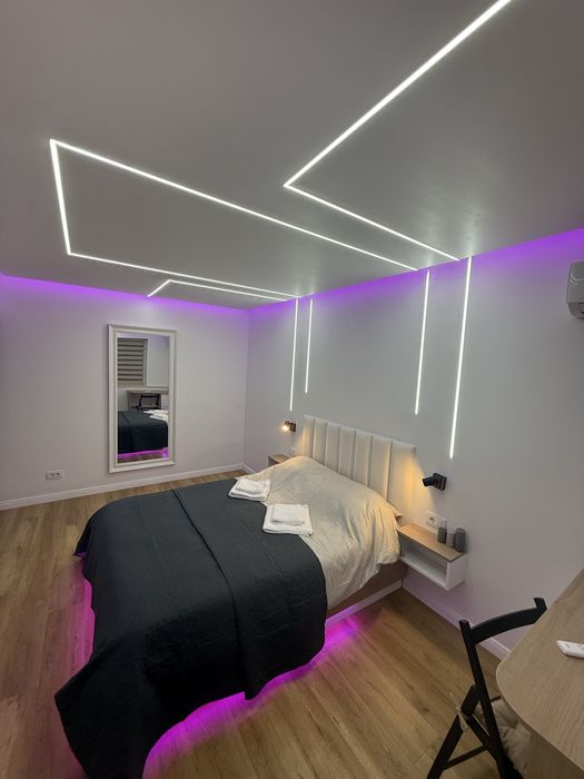 Apartament garsoniera regim hotelier zona centrala Arcadia-cicoarei