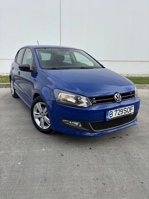 Vw polo 1.2 benzina 90cp
