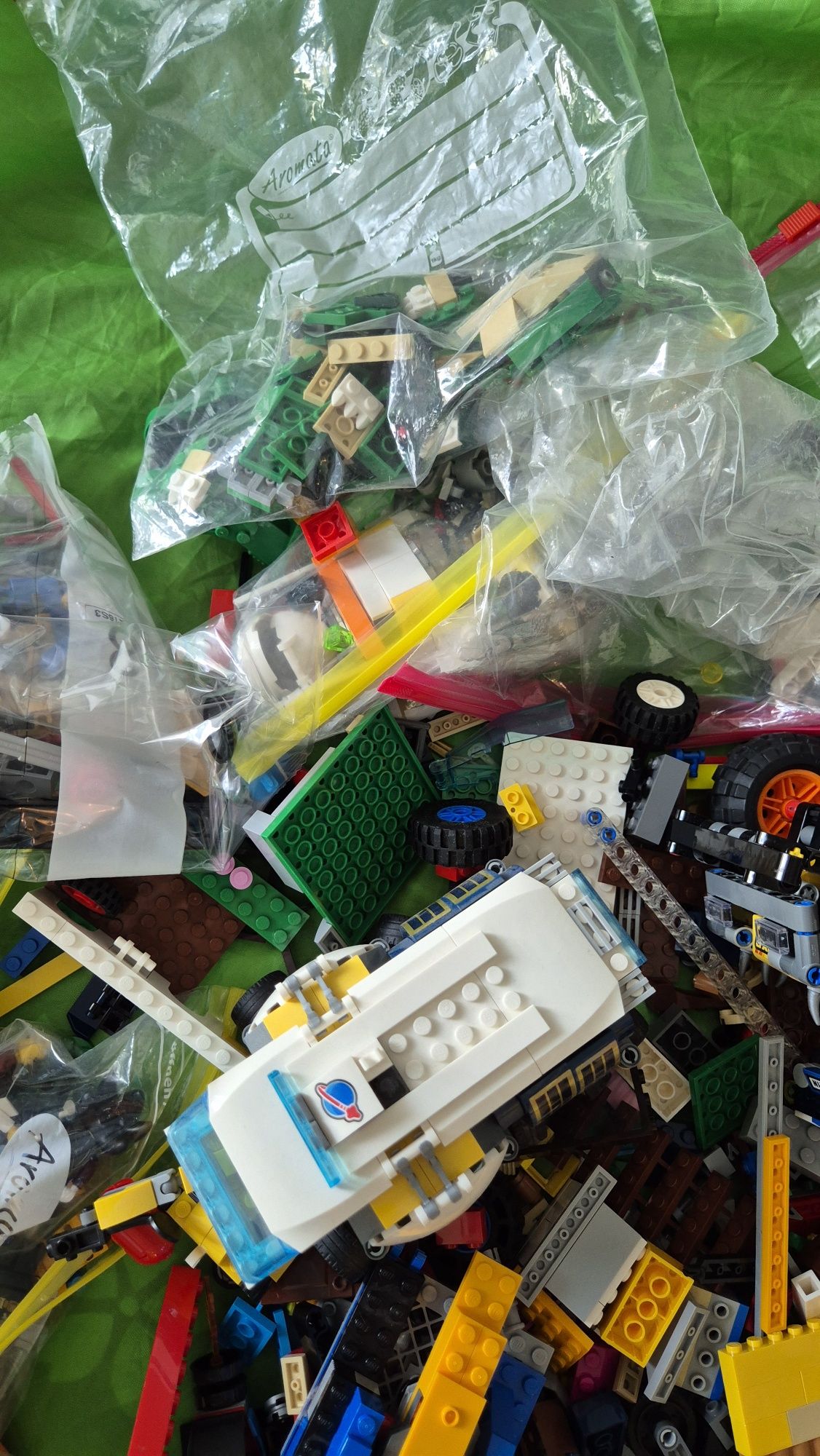 Lego части оригинал 6кг