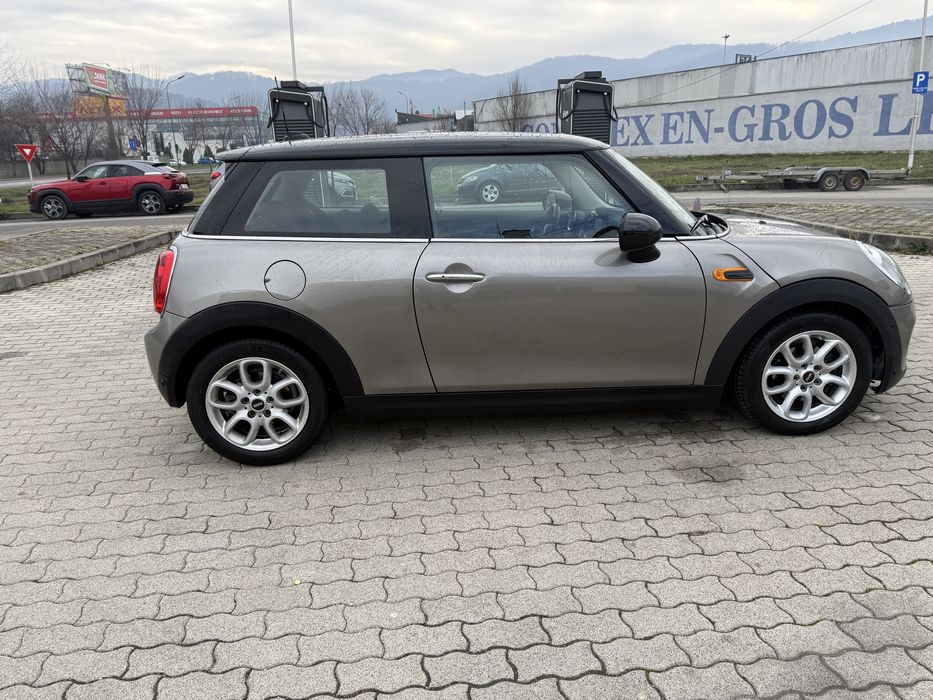 Mini cooper - 69800 km - navi