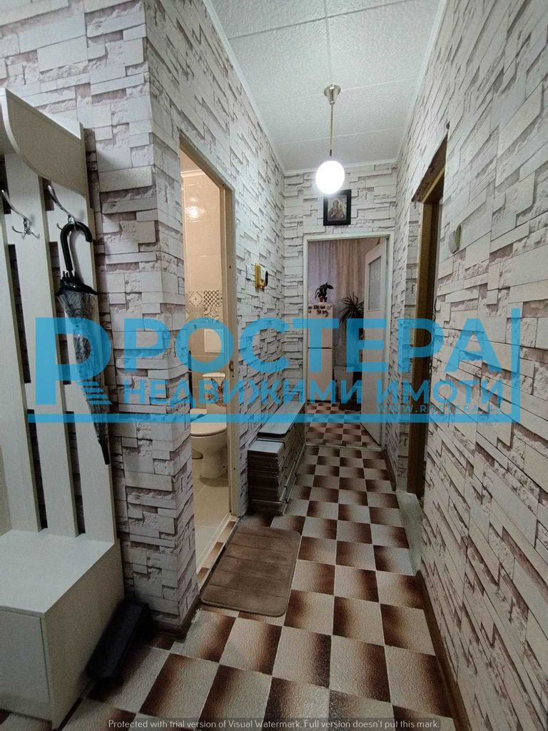 Продава се Двустаен апартамент в Търговище, Център - 64 кв.м за 1267 €/кв.м - Снимка #10