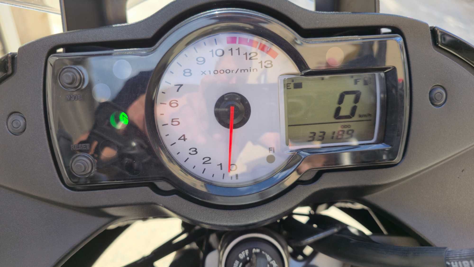 Kawasaki Versys 650i
