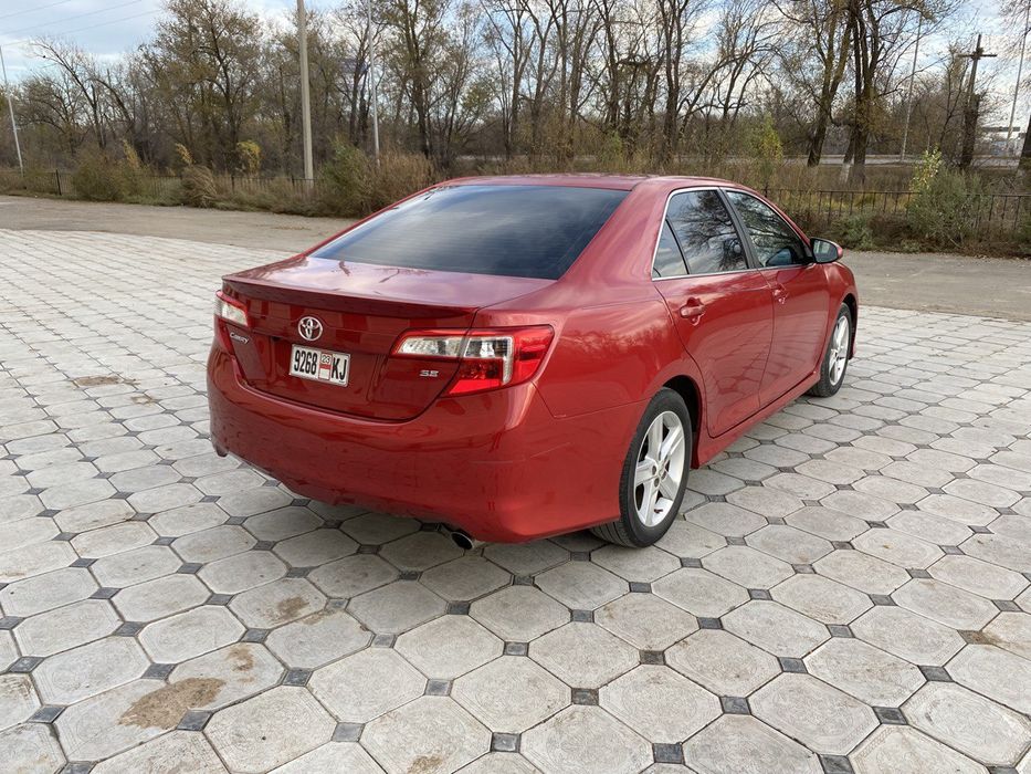Продам Камри 50 американец