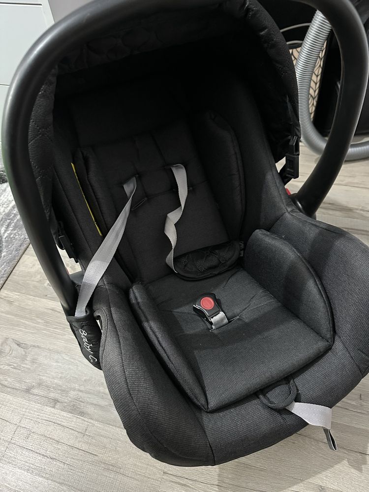 Carucior 3in1 baby c