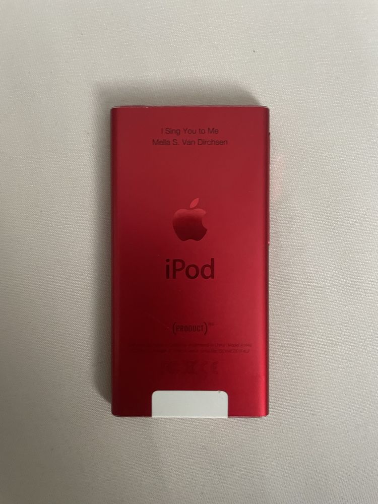 Apple ipod nano 7 16gb