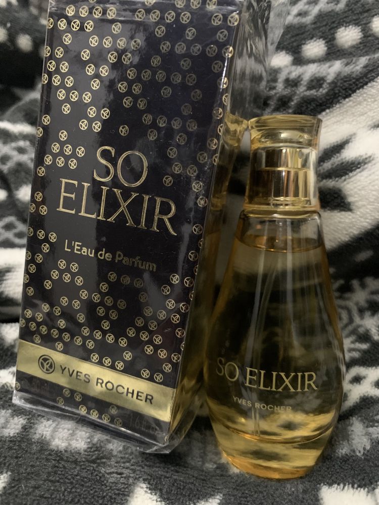 Parfum So Elixir 50ml