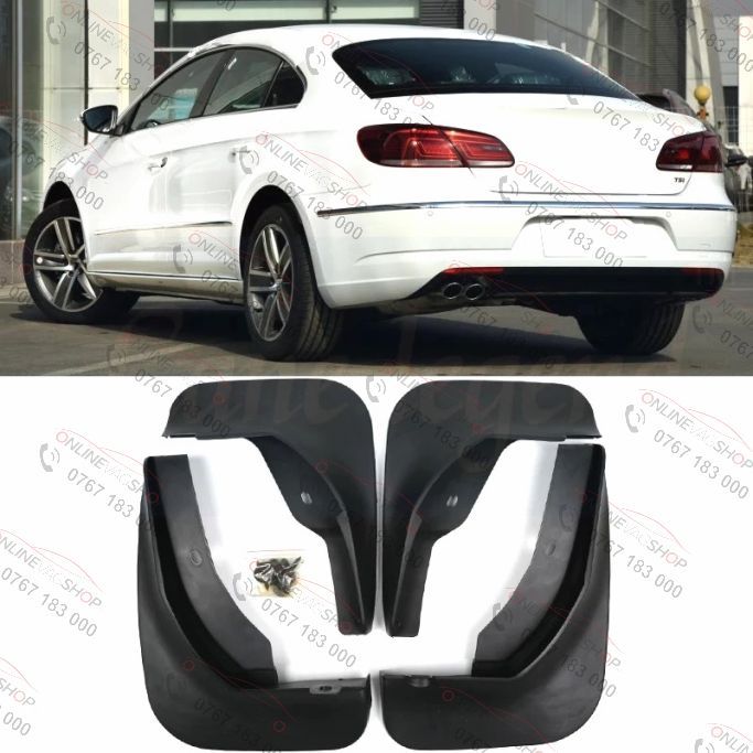 Set aparatori noroi pentru Volkswagen Passat CC facelift an 2012-2017
