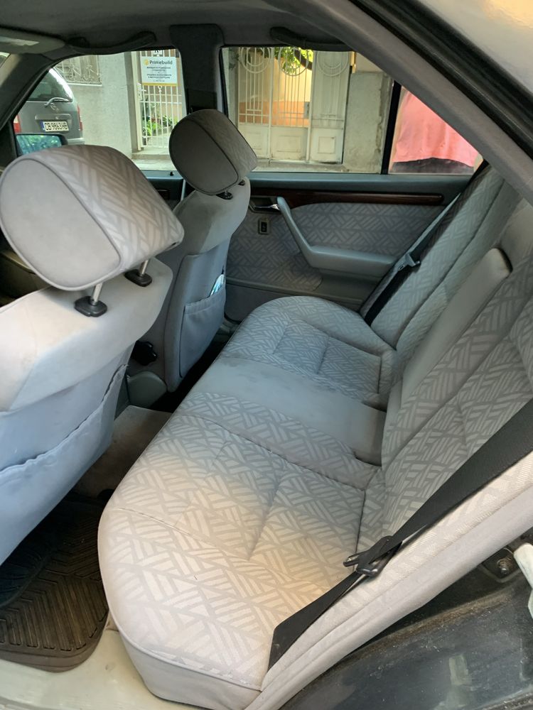 mercedes c180 w202