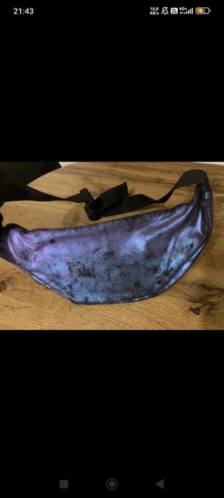 Borseta,culoare cameleon