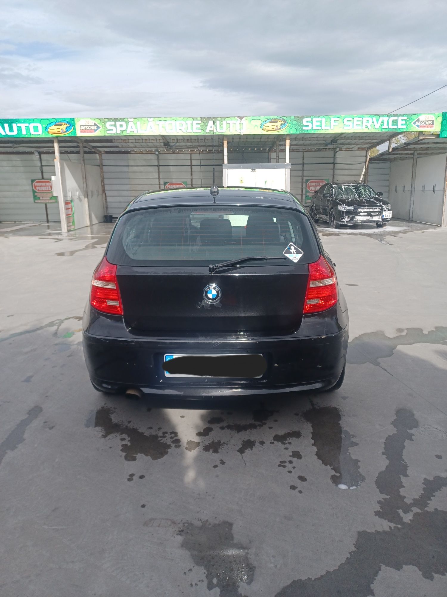 Bmw seria 1 2009 2.0d