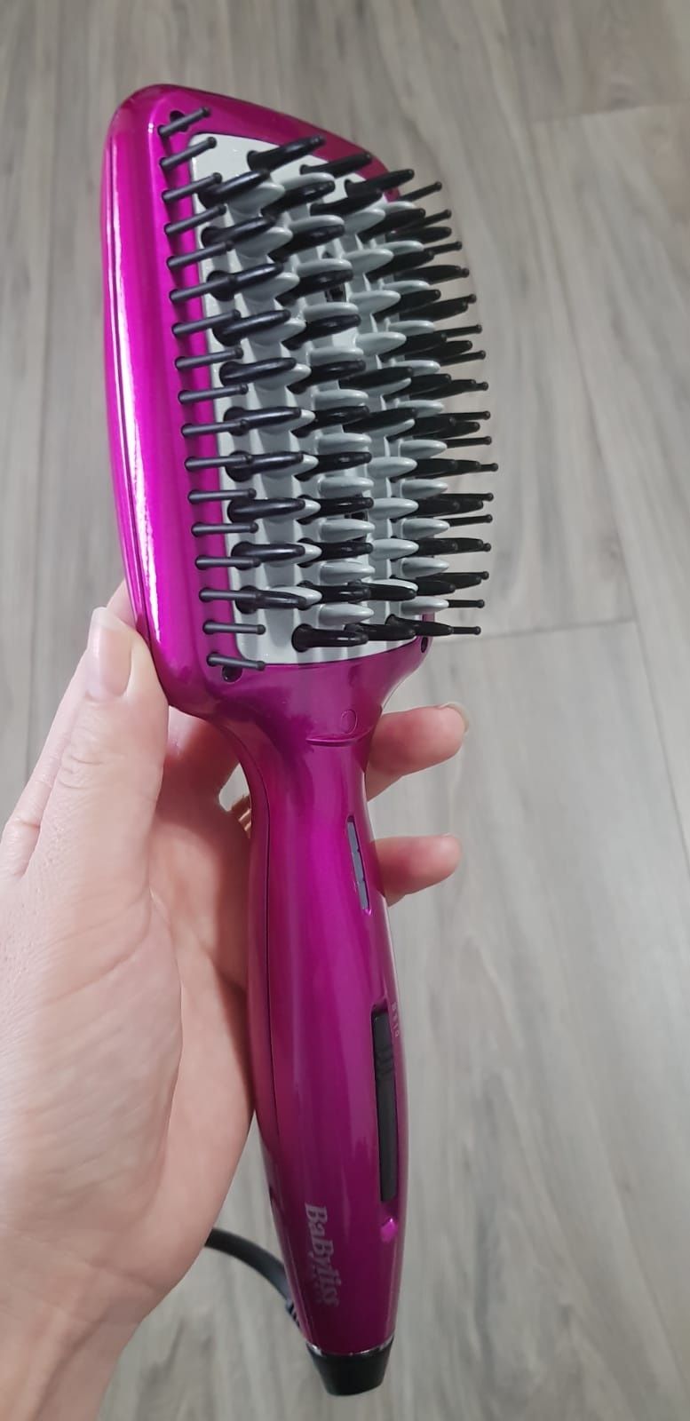 Perie babyliss indreptat par