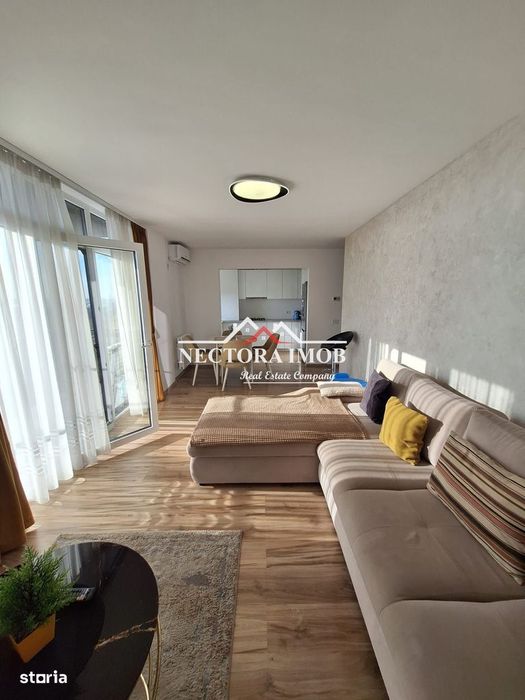 NECTORA IMOB Exclusivitate-Apartament 3 camere, Zona Nufarul, PRIMA