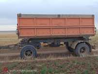 Продам б/у прицеп НефАЗ